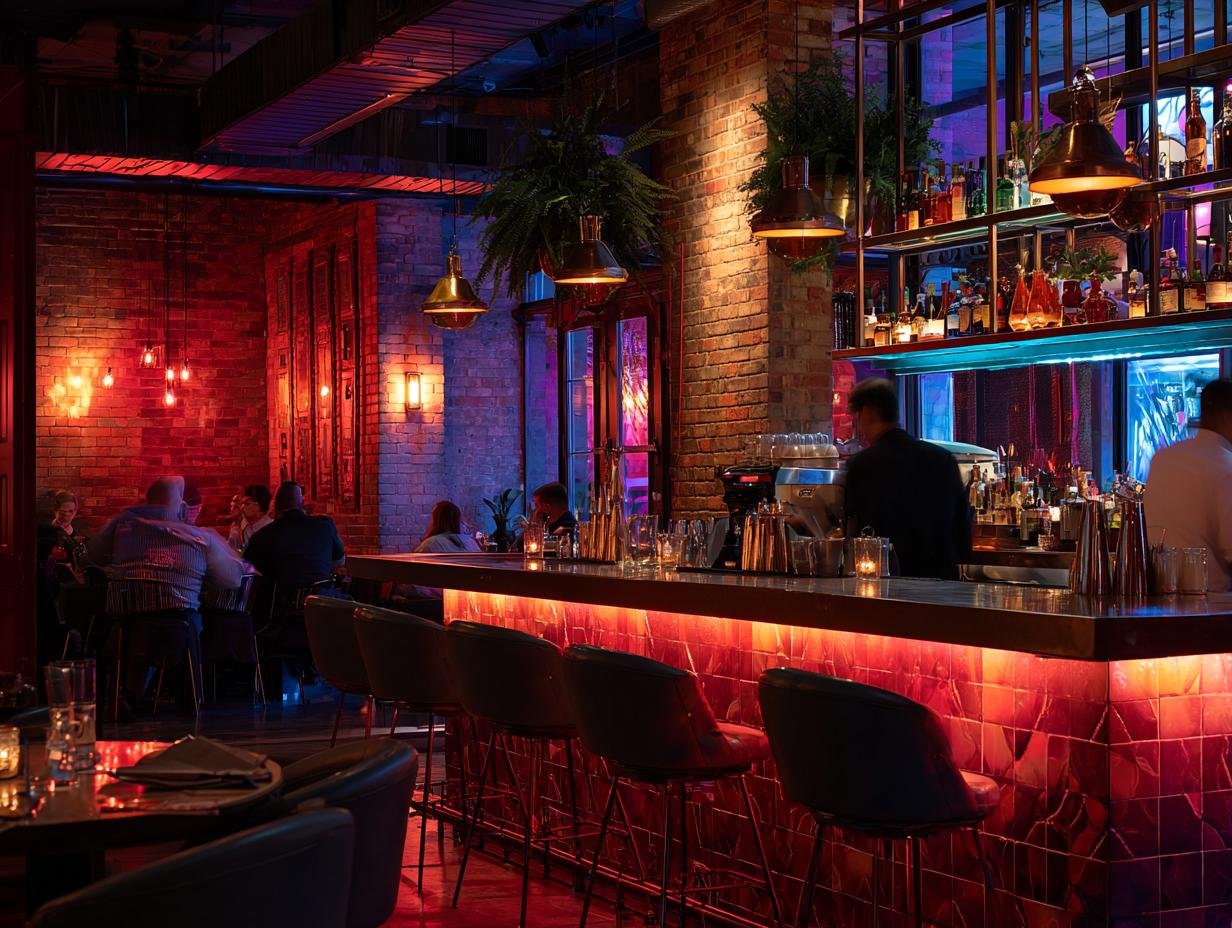 Cocktail masterclass